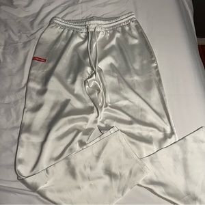 Spalding button side pants